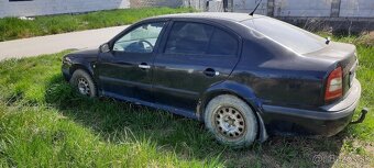 Škoda octavia - 2