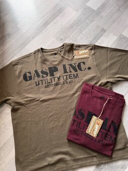 Trička Gasp inc. - 2