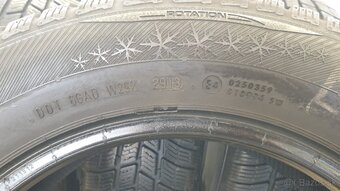 Zimné pneu. Barum 185/65R15 88T - 2