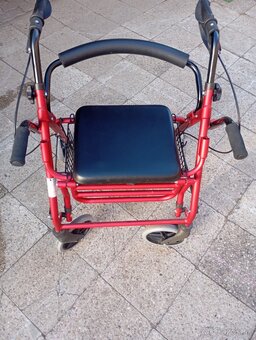 Chodítko pre seniorov - 2