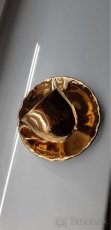 Zlaty porcelan Czechoslovakia - 2