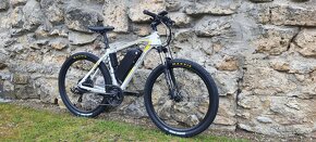 Elektrický horský bicykel 1000w/1000wh - 2