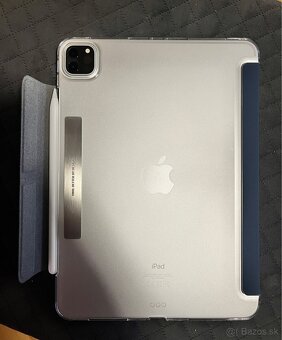 iPad Pro 3. gen + Apple pencil 2gen + kryt - 2