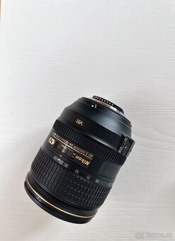 NIKKOR 24-120mm - 2