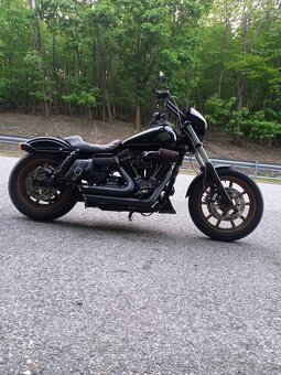 HarleyDavidson LowRiderS Fxdls Screamin Eagle - 2