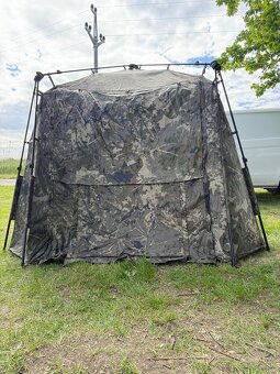 Bivak Nash blockhouse camo - 2