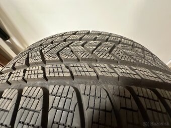 zimna pneu prirelli SUV 285/45 R22 - 2
