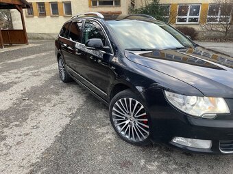Škoda Superb 2.0 TDI 125KW 2012 L&K - 2