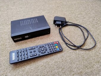Tesla TE-320 DVB-T2 - 2