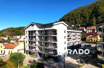 RADO | Nový dvojizbový byt s obrovskou loggiou - Trenčianske - 2