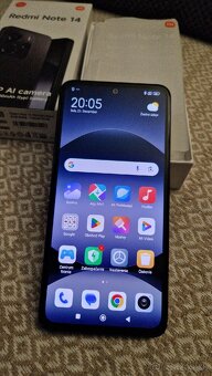 Redmi Note 14 - 2