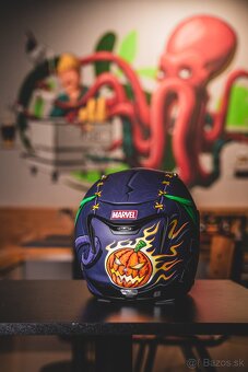 Prilba HJC RPHA 11 Green Goblin - 2
