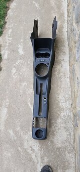 Stredová konzola Škoda Fabia II - 2