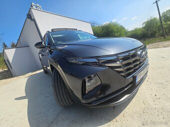 Hyundai Tucson 4x4 1rok záruka - 2