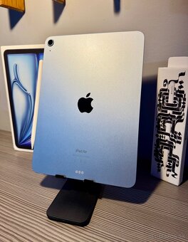 iPad Air 11” M2 128Gb (2024) + Apple Pencil Pro + klávesnica - 2