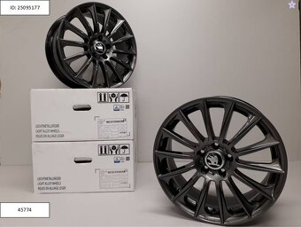 Škoda Octavia, Vw Passat alu disky 5x112 R19 ET45 8,5J 1225 - 2