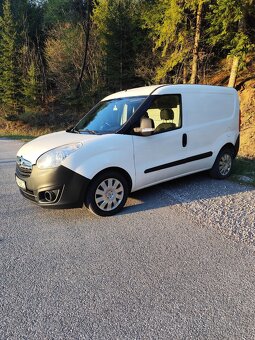 Opel combo 1.3 CDTI - 2