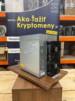 Asic_Ant_miner S19 XP (141 TH/s) BITMAIN - ťažba BTC - 2