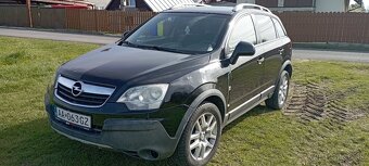 Opel Antara 2,4,LPG,4x4 - 2