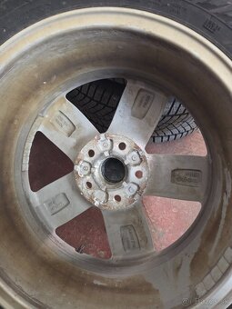 5x112 R17 corvara - 2