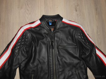 Predam novu pansku kozenu moto bundu znacky HELD - 2
