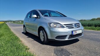 VW Golf plus 1.6 FSI 85 KW - 2