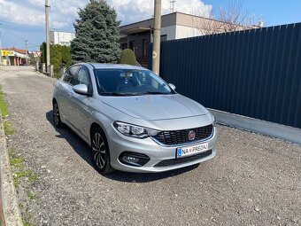 Fiat Tipo 1.4i Benzín 70 kW, Rok výroby 2016 Klimatizácia - 2