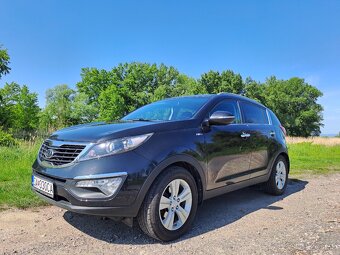 Kia Sportage CRDI 2.0 4x4 - 2