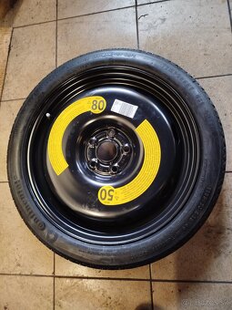 Dojazdové koleso VW 5x112 R18 - 2