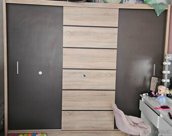 Šatnikova skriňa Sewilla 100% STAV - 2