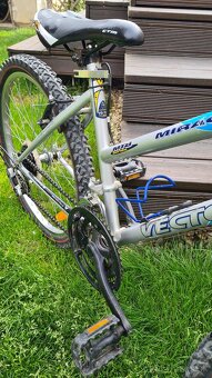 Predam detsky horsky bicykel kolesa 24" - 2