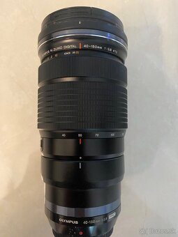 Olympus M.Zuiko digital 40-150mm - 2