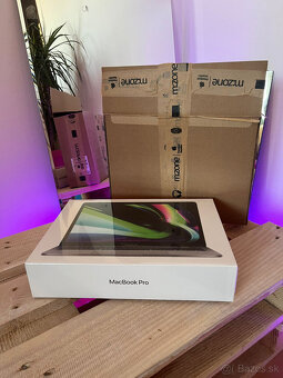 MacBook Pro 13” (M1, 2020) – nový, nerozbalený - 2