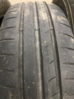195/65 R15 DUNLOP RESPONSE letne - 2