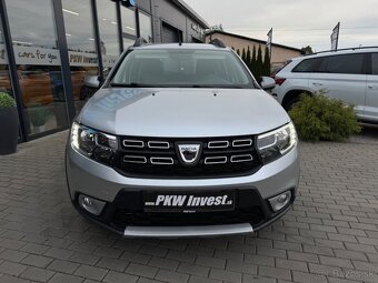 Dacia Sandero 0.9 TCe S S Stepway - 2