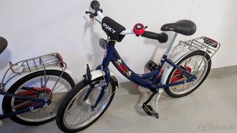 Puky 18 Zoll dva rovnaké bicykle - 2