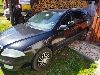 Škoda Octavia 1.6, 75kw - 2