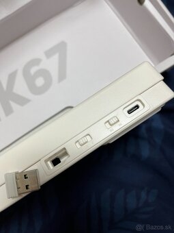 Mechanická klávesnica Zuoya GMK67 - 2