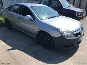 Predam Opel Vectra C 1.9Cdti Dovoz GB - 2