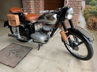 JAWA 350 PERAK TYP 18 - 2