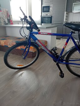 Pánsky cestný bicykel je top stave - 2