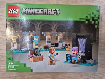 Lego Minecraft - 2