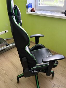 Herna stolicka DXRacer - 2