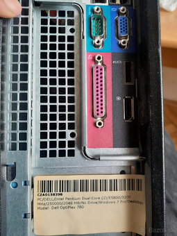Dell optiplex 780 - 2
