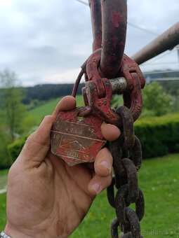 Viazacie reťaze - 2