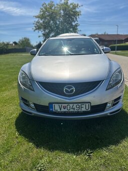 Na predaj Mazda 6 sedan 2008 2.0 diesel - 2