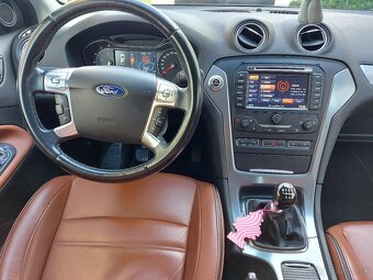 Ford MONDEO 1,6 TDCi 115k DPF - 2