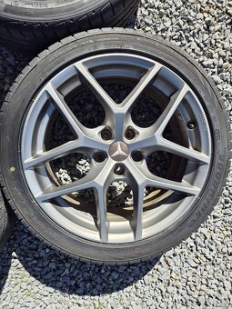 Elektrony borbet 5x112 245/40 r18 et37 - 2