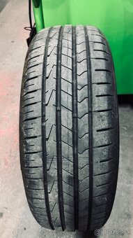 Predám zánovné letné pneumatiky 215/65 R17 99V Hankook. - 2