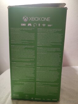 Xbox one - 2